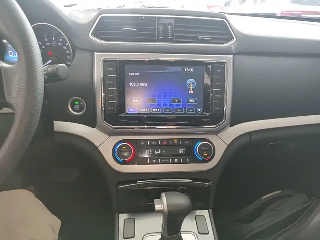 Haval H6 Coupe 2017 — фото 13