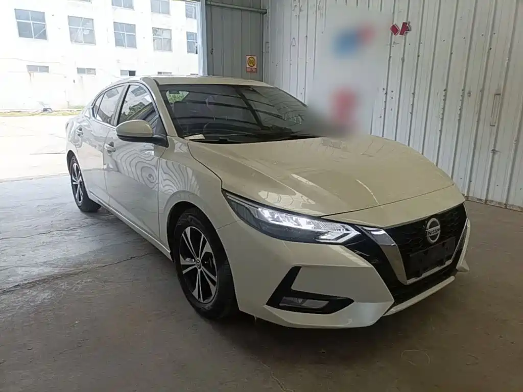 Nissan Sylphy 2021