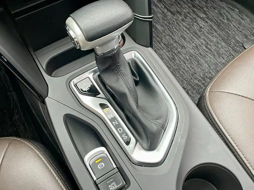 GAC Trumpchi GS4 2018 — фото 10