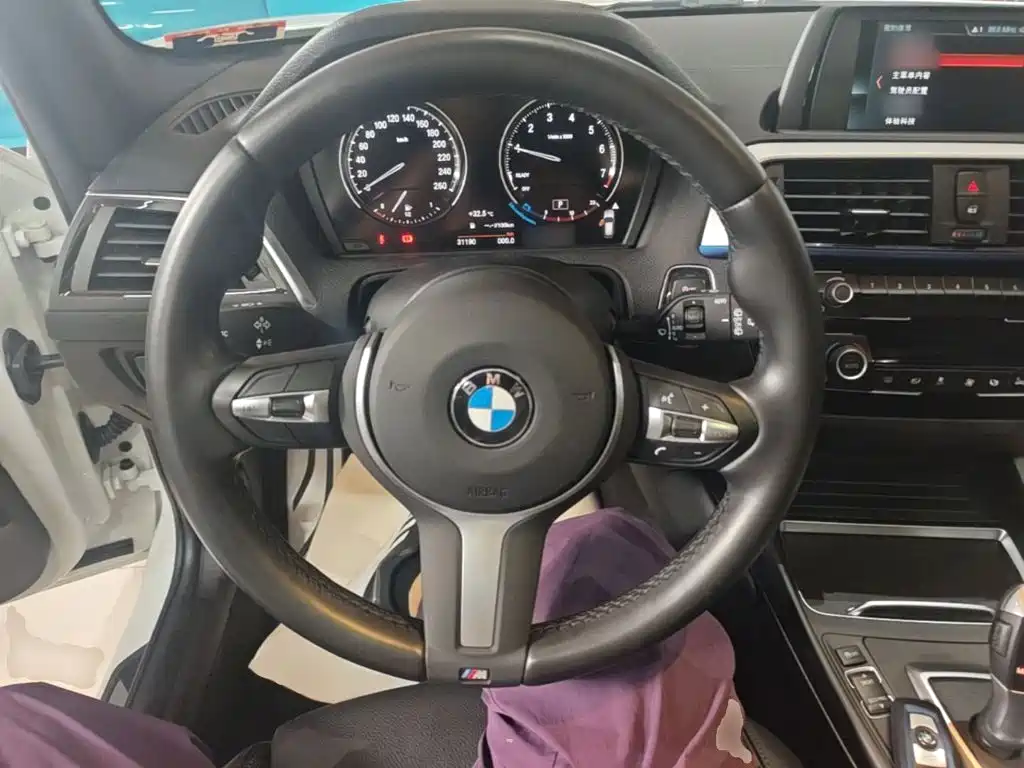 BMW 1 Series 2019