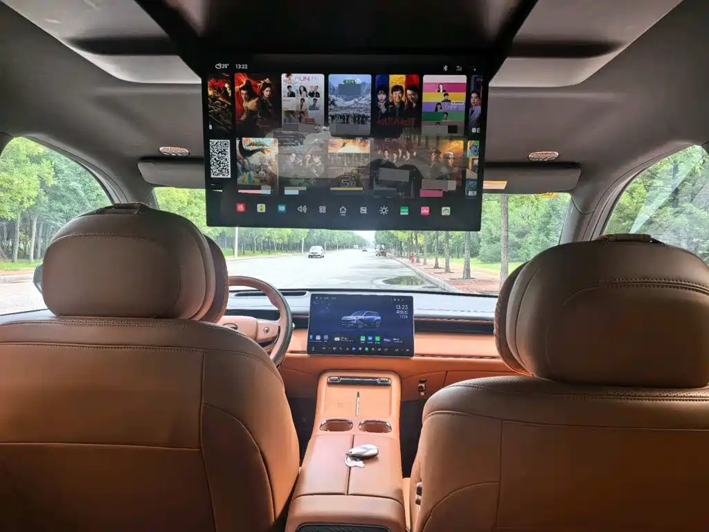 GAC Trumpchi S7 2025 — фото 13