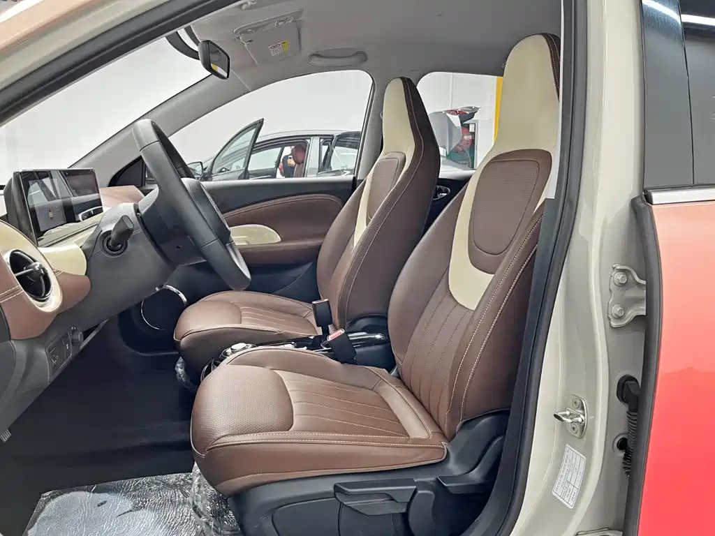 Wuling Bingo 2025 — фото 13