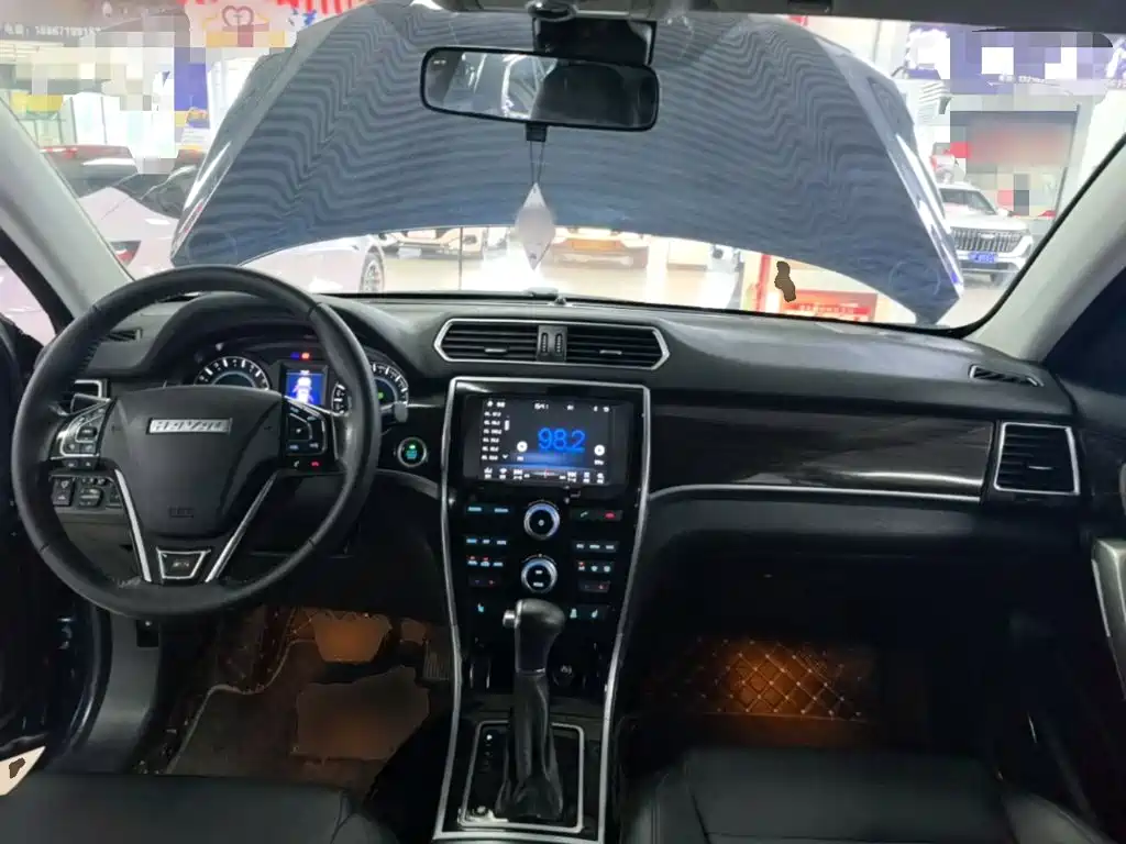 Haval H2 2016 — фото 10