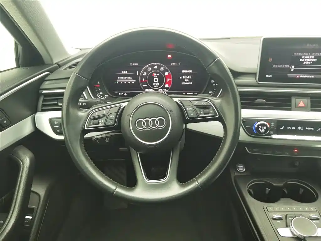 Audi A4L 2020 — фото 11