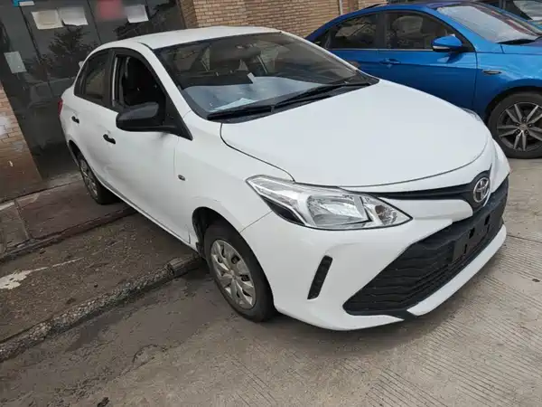 Toyota Vios 2017