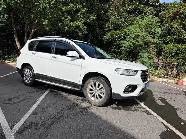 Haval H6 2019