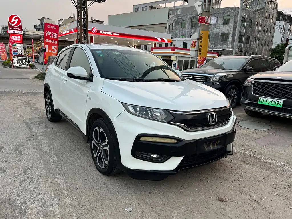Honda XR-V 2015 — фото 3