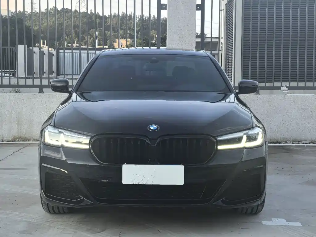 BMW 5 Series 2021
