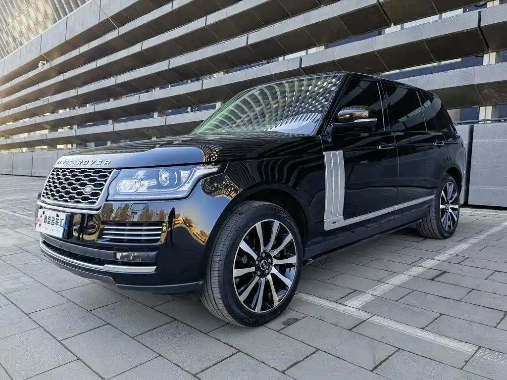 Land Rover Range Rover 2016 — фото 1
