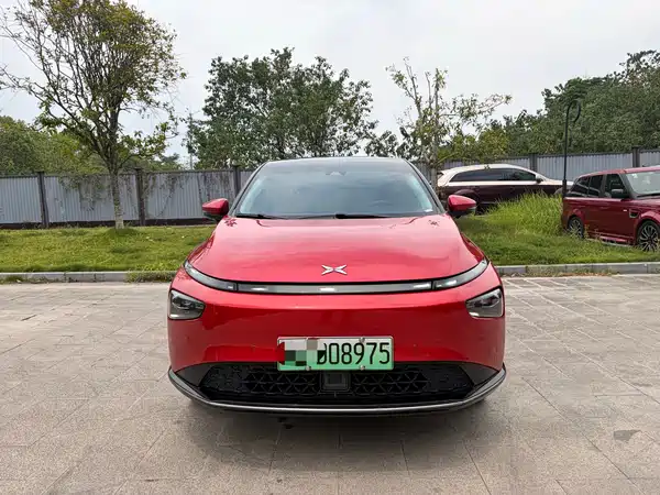 XPeng G3 2021