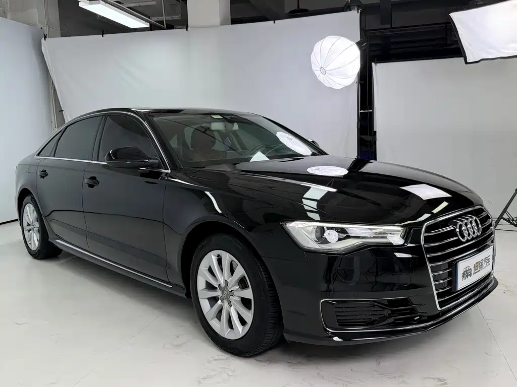 Audi A6L 2016 — фото 3