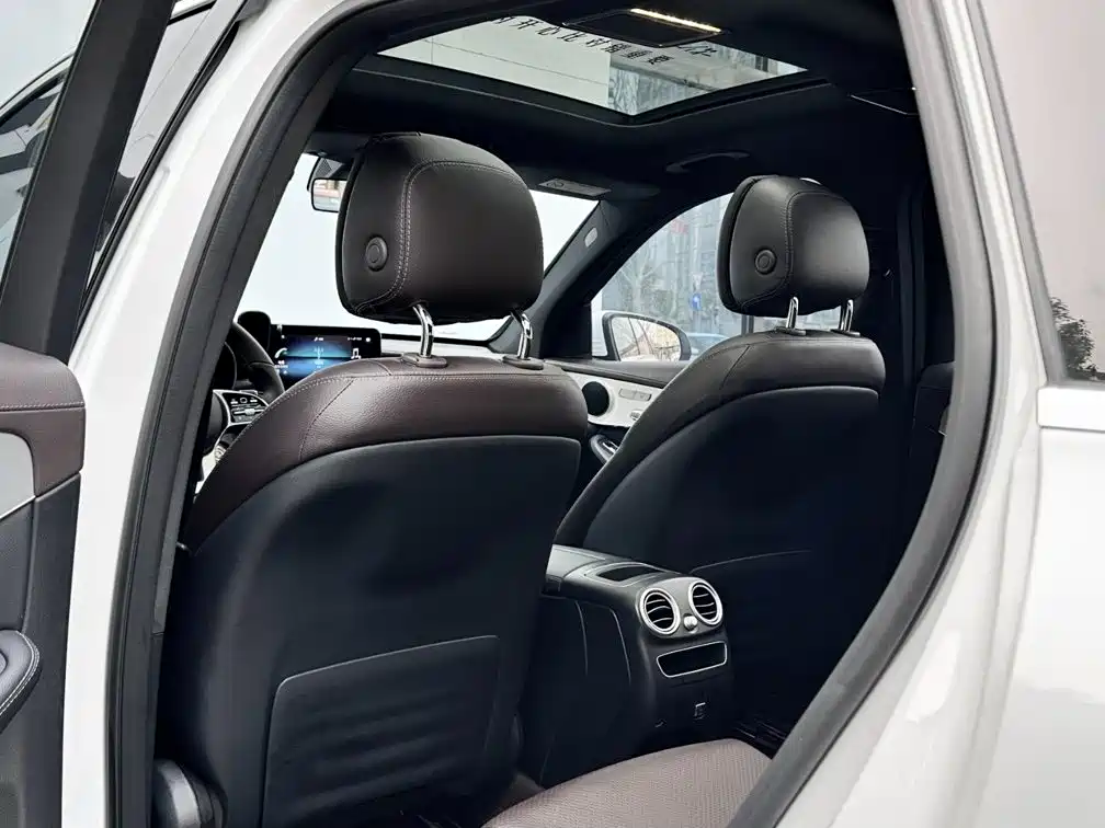 Mercedes-Benz GLC 2021 — фото 10