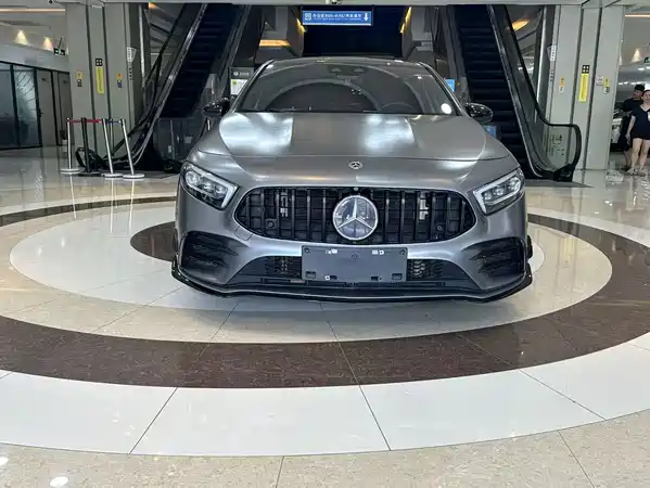 Mercedes-Benz A-Class AMG 2022