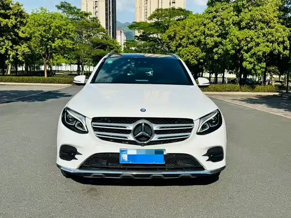 Mercedes-Benz GLC 2017
