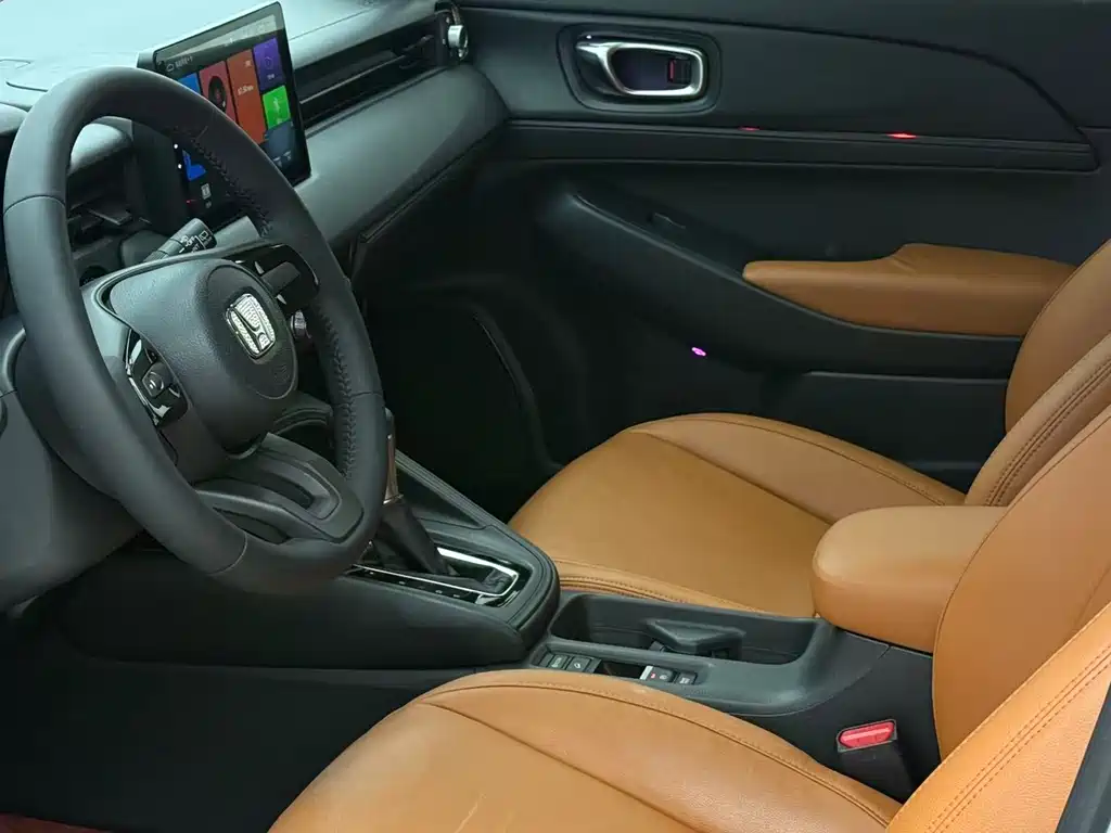 Honda Vezel 2023 — фото 13