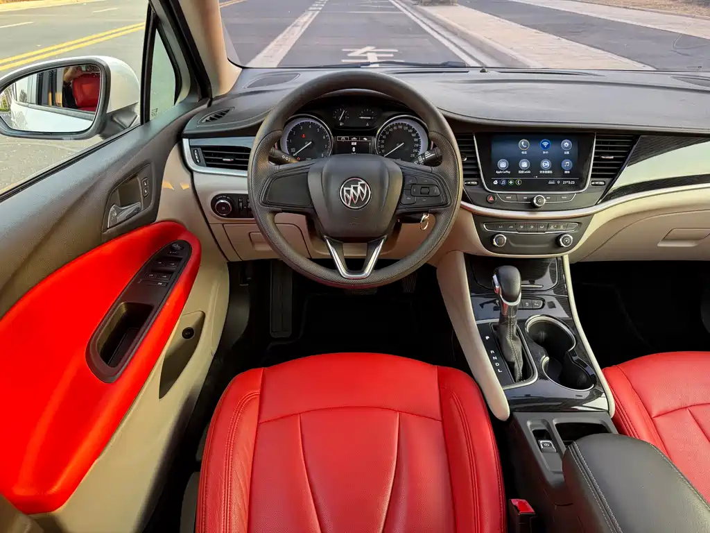 Buick Verano 2021 — фото 13