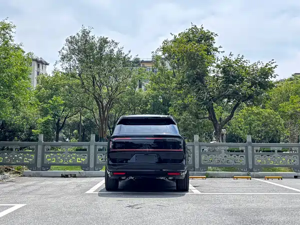 Zeekr 9X 2026