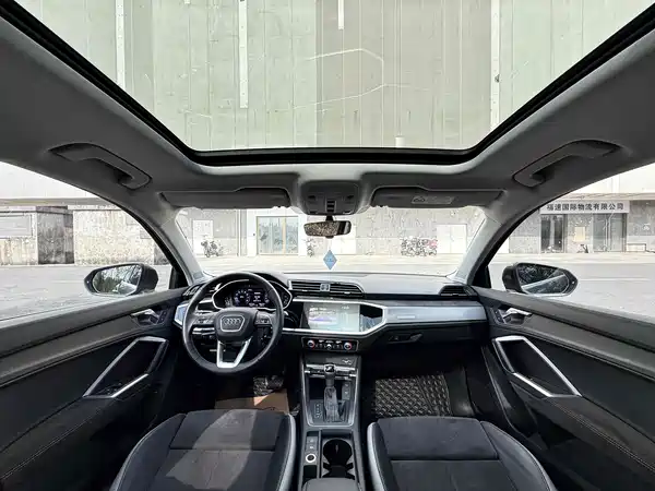 Audi Q3 2021