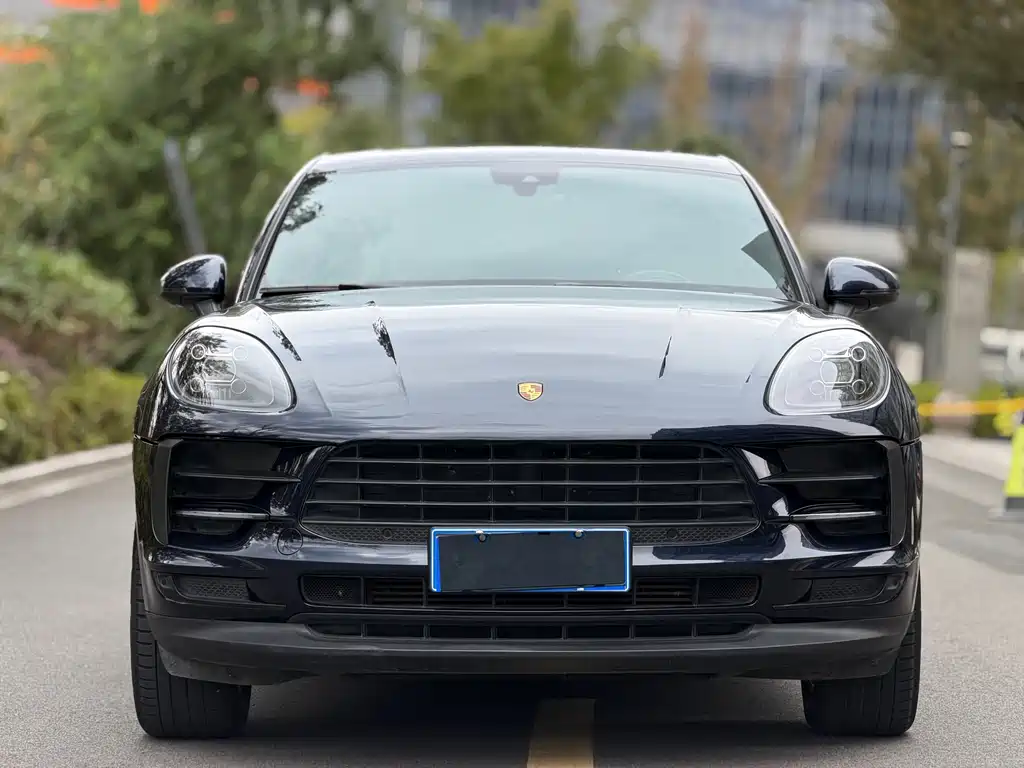 Porsche Macan 2018 — фото 2