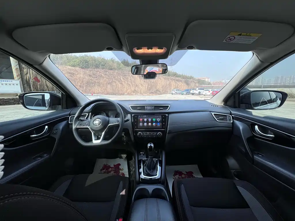 Nissan Qashqai 2020 — фото 10
