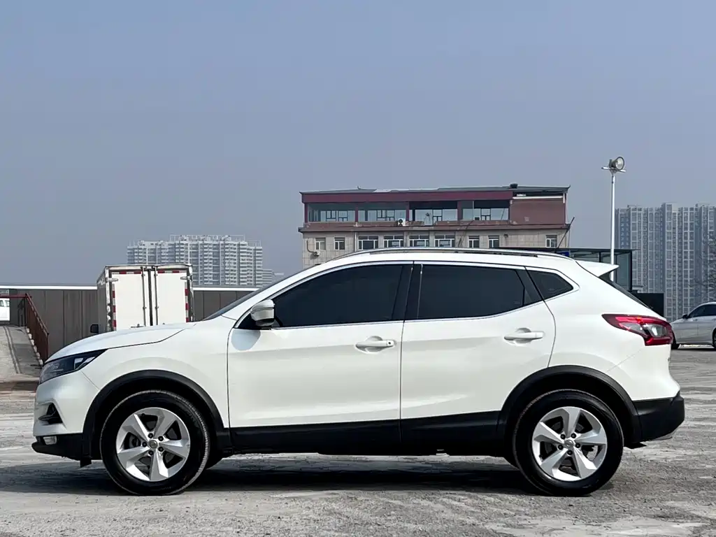 Nissan Qashqai 2020 — фото 7