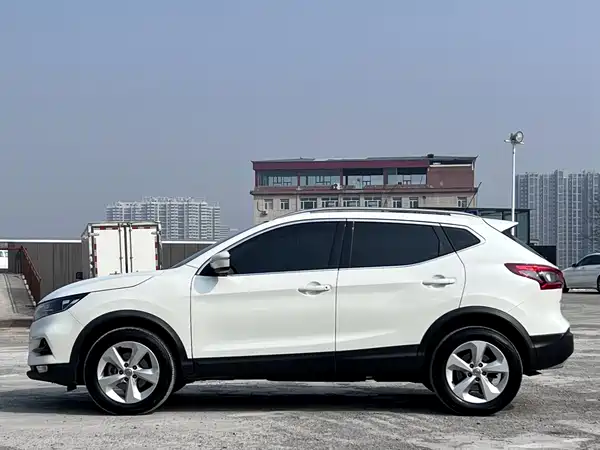 Nissan Qashqai 2019