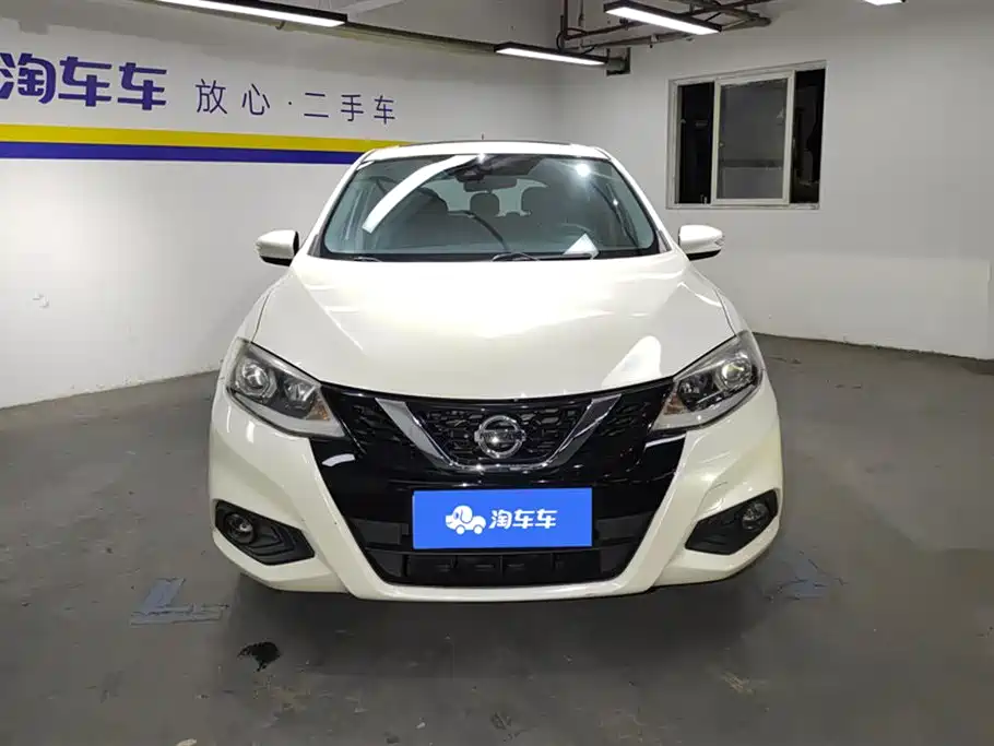 Nissan Tiida 2019 — фото 2