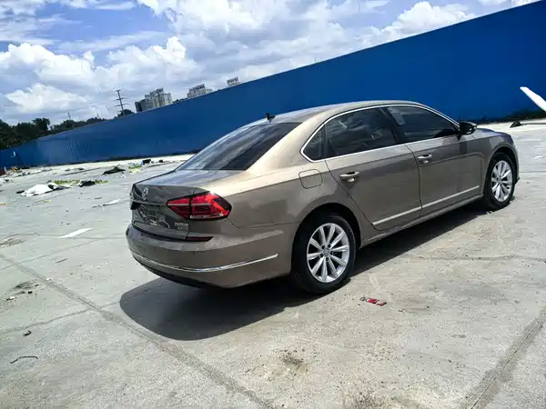 Volkswagen Passat 2018