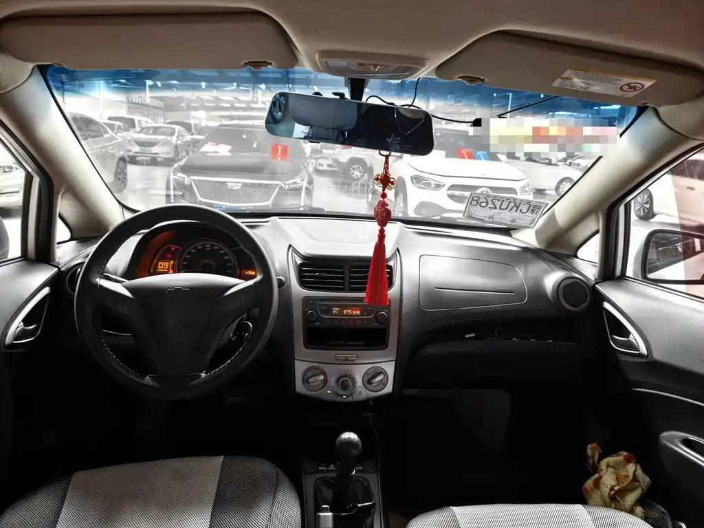 Chevrolet Sail 2015 — фото 15