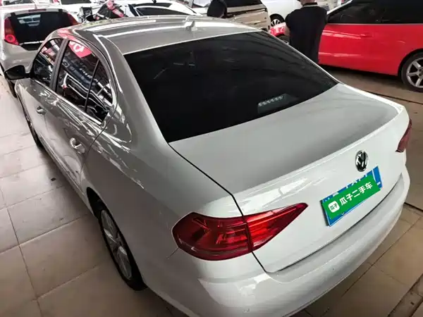 Volkswagen Lavida 2016