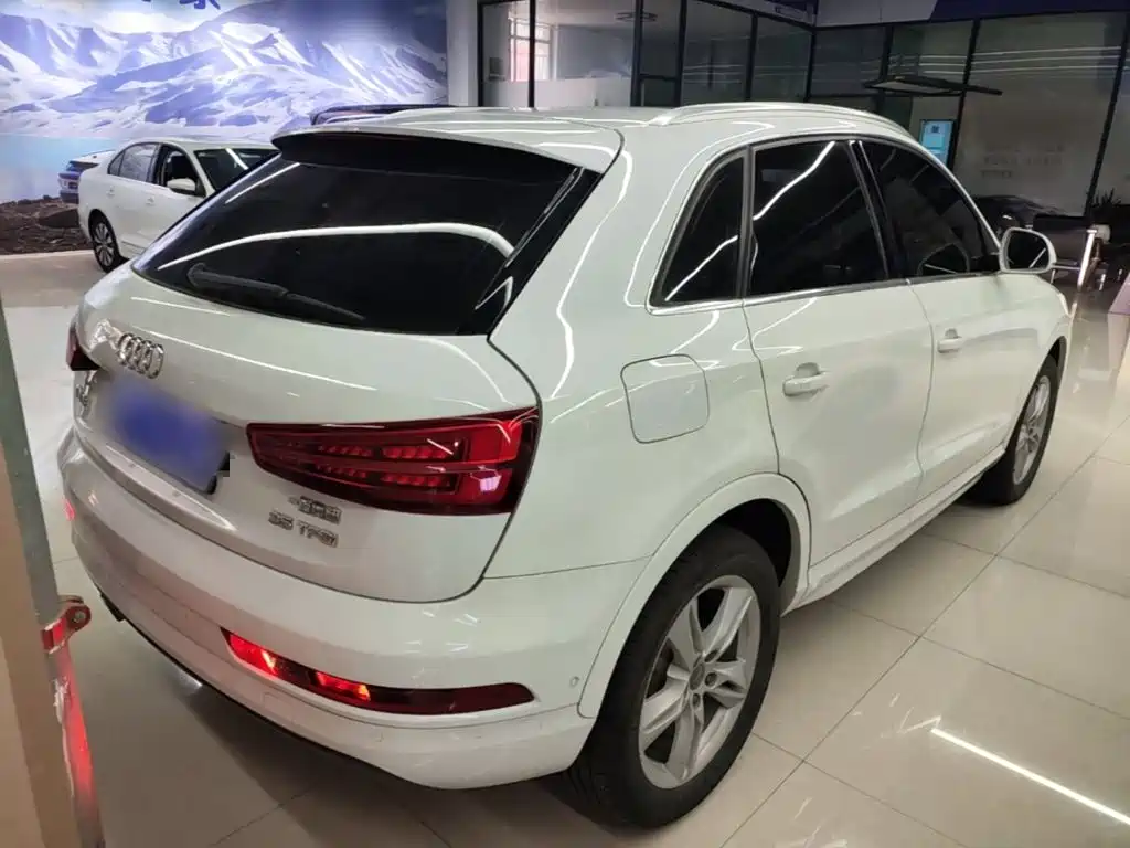 Audi Q3 2017