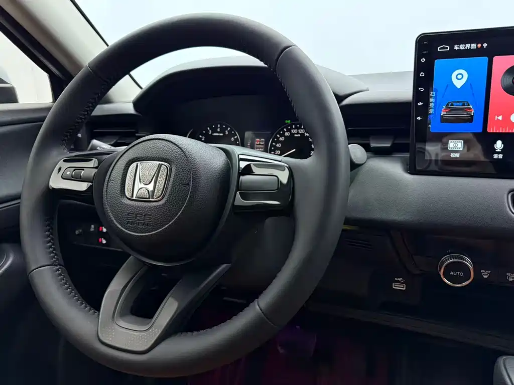 Honda Vezel 2023 — фото 9