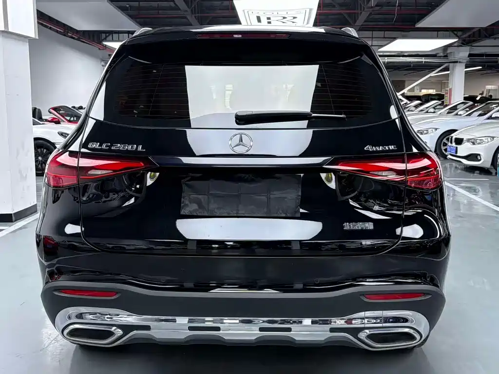 Mercedes-Benz GLC 2024 — фото 20