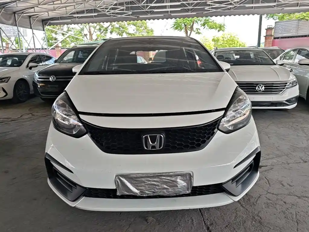 Honda Fit 2022