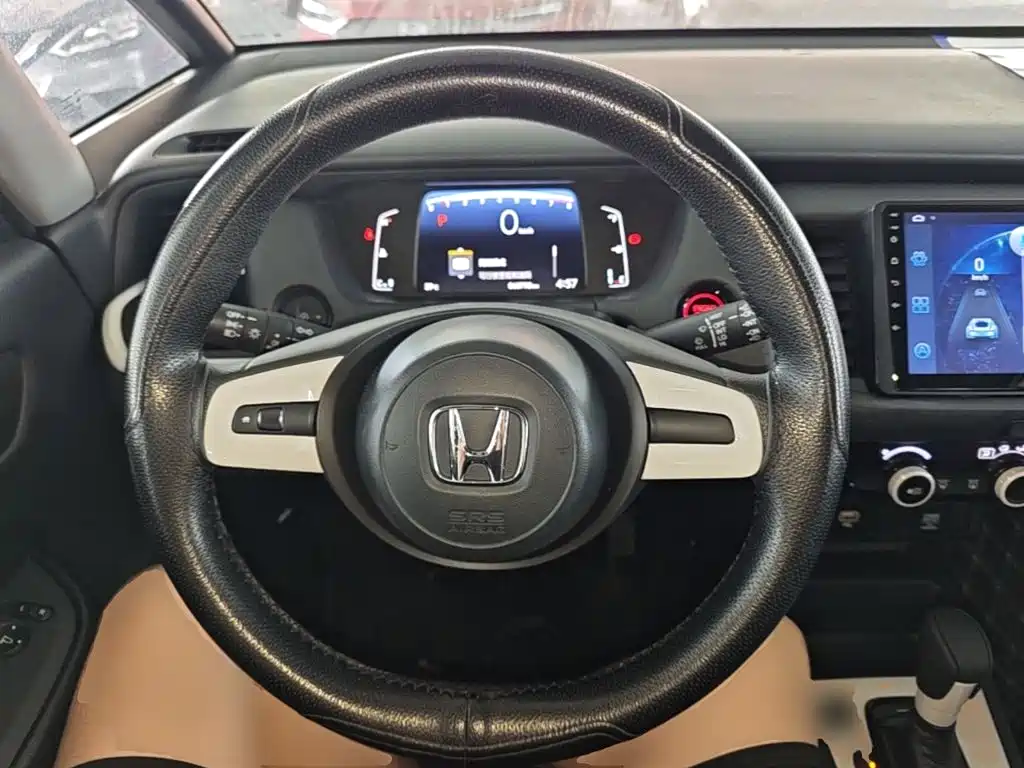 Honda Fit 2022 — фото 11