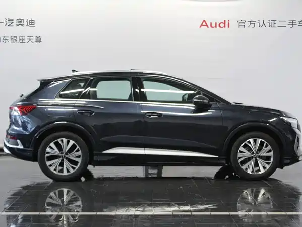 Audi Q4 E-Tron 2025