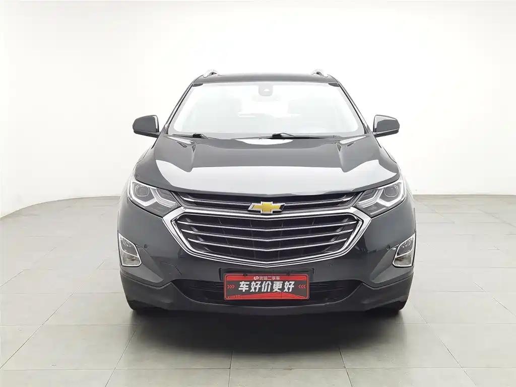 Chevrolet Equinox 2017 — фото 3