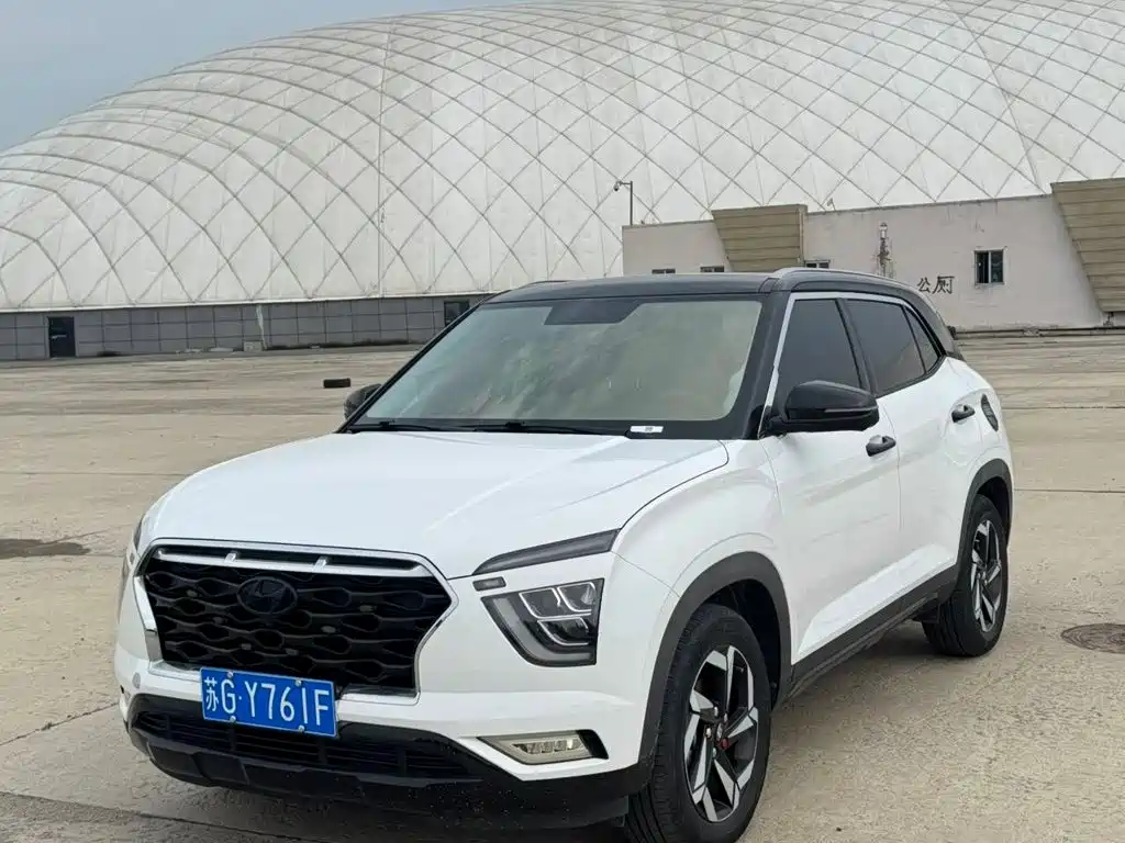Hyundai ix25 2022