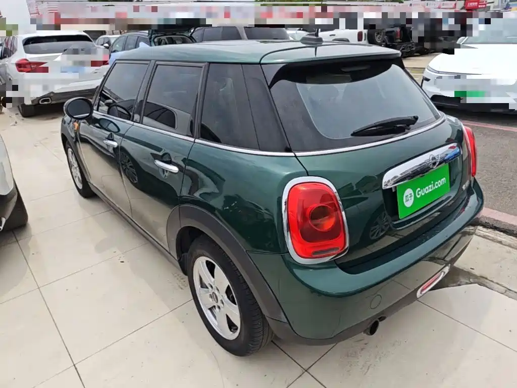 MINI MINI 2017
