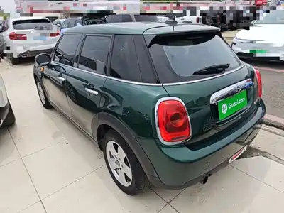 MINI MINI 2017