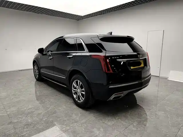 Cadillac XT5 2020 — фото 3
