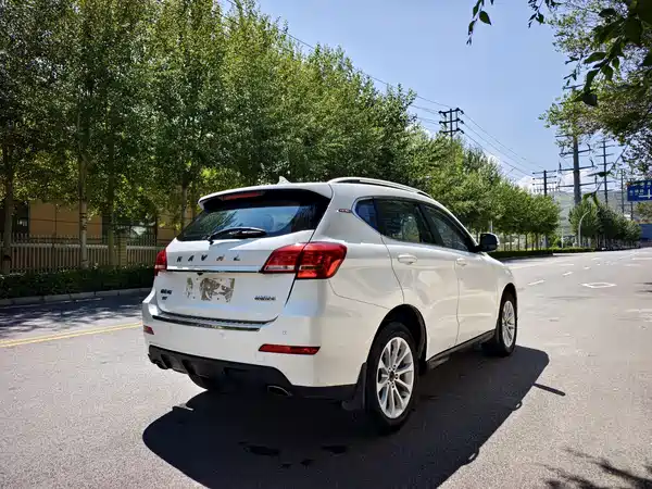 Haval H2 2016
