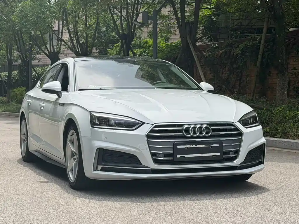 Audi A5 2019 — фото 3