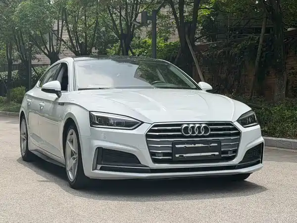 Audi A5 2019