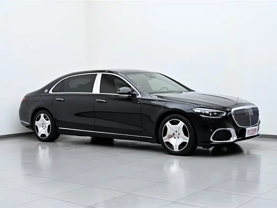Mercedes-Benz Maybach S-Class 2021