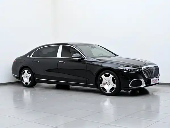 Mercedes-Benz Maybach S-Class 2021