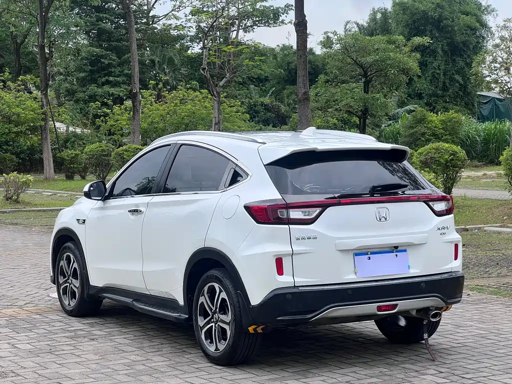 Honda XR-V 2019 — фото 12
