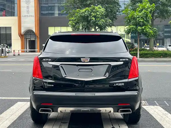 Cadillac XT5 2017