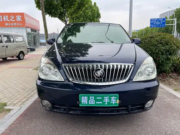 Buick GL8 2014