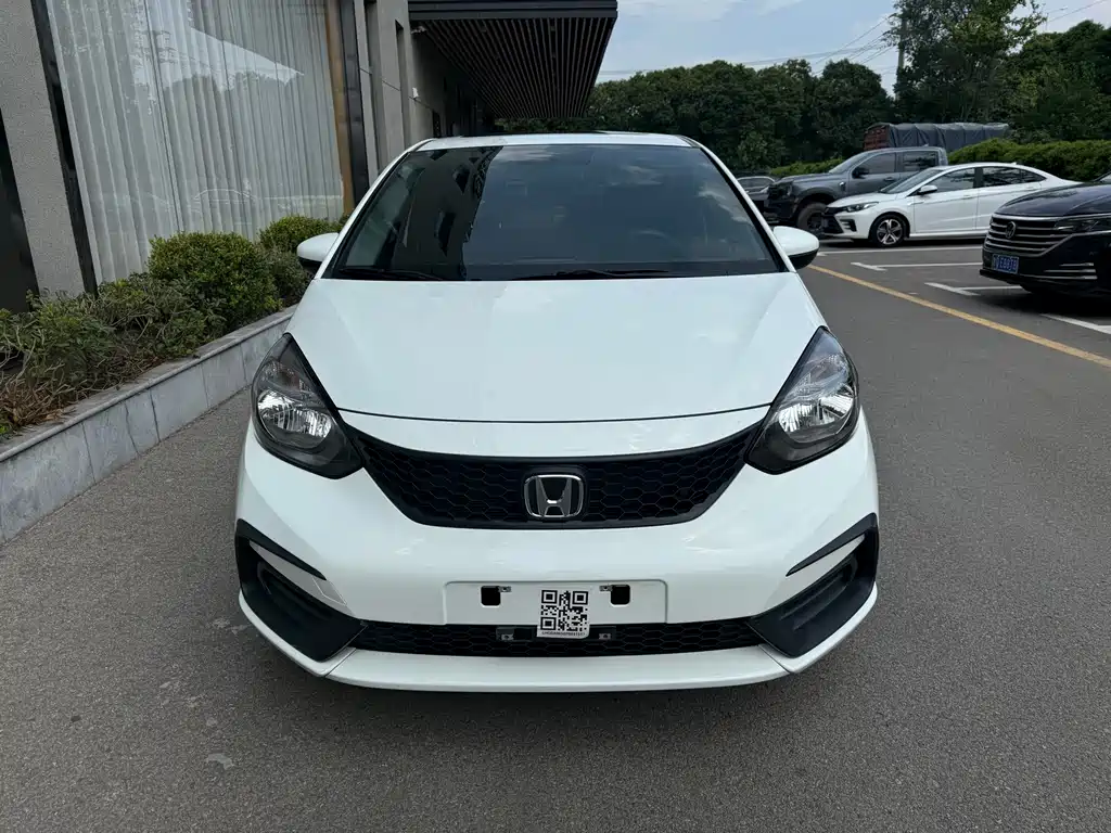 Honda Fit 2023 — фото 2